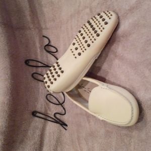 Handmade Spanish driving loafers